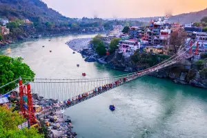 Haridwar to Rishikesh and Mussoorie Package