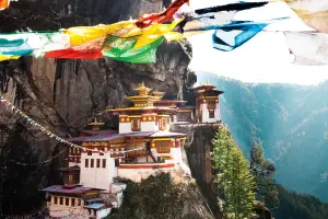 Magical Bhutan: 5-Night Immersive Cultural and Spiritual Adventure