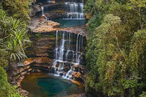 Meghalaya 4 Nights 5 Days – Shillong, Laitlum, Cherrapunji, Dawki & Mawlynnong