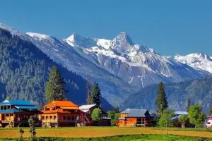 Enchanting Kashmir: Srinagar, Pahalgam & Gulmarg 4 Nights 5 Days Tour