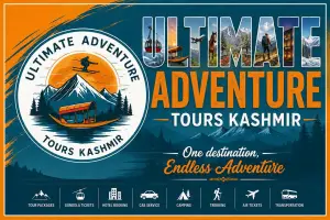 Kashmir Dreamscape – Your Perfect Holiday