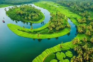 Beauty of South India