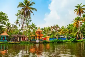 Mystical South India