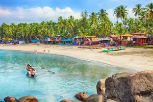 Unwind in Goa Family Retreat