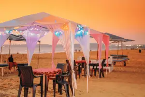 3 Night 4 Day Goa Honeymoon Package