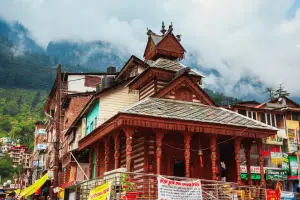 Shimla - Kufri - Kullu - Manali 4 Night 5 Days