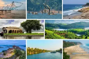 KERALA 5N/6D PACKAGE WITH JATAYU & KOVALAM