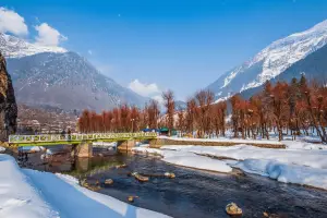 3 Night 4 Days Kashmir Tour Package