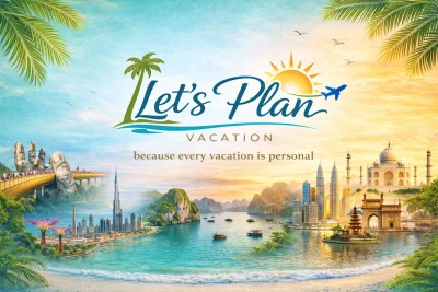 Let's Plan Vacation