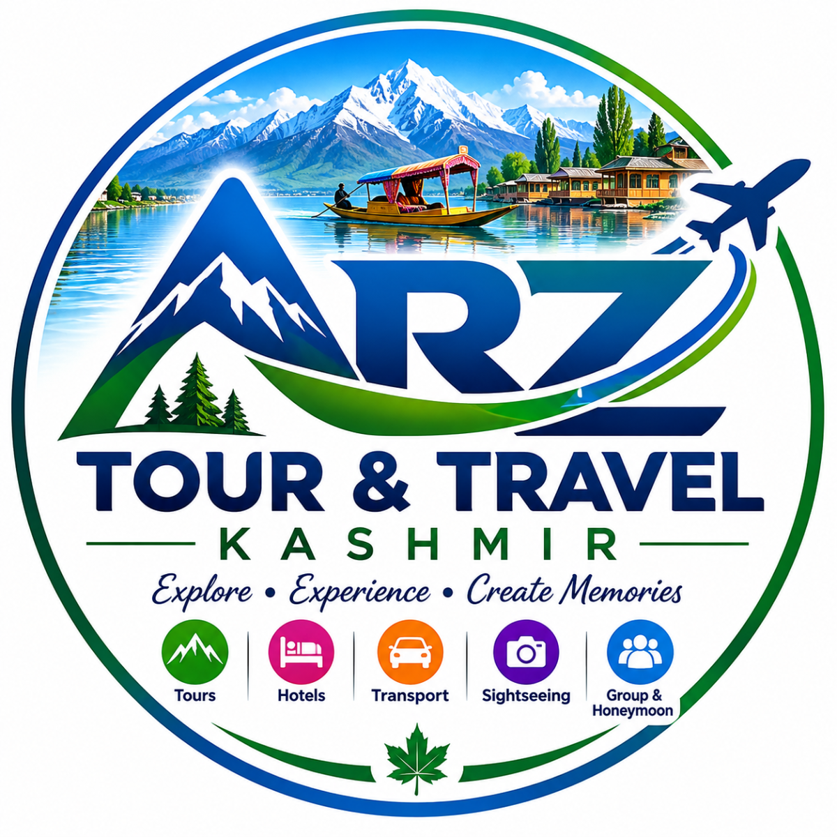 ARZ tour and travel