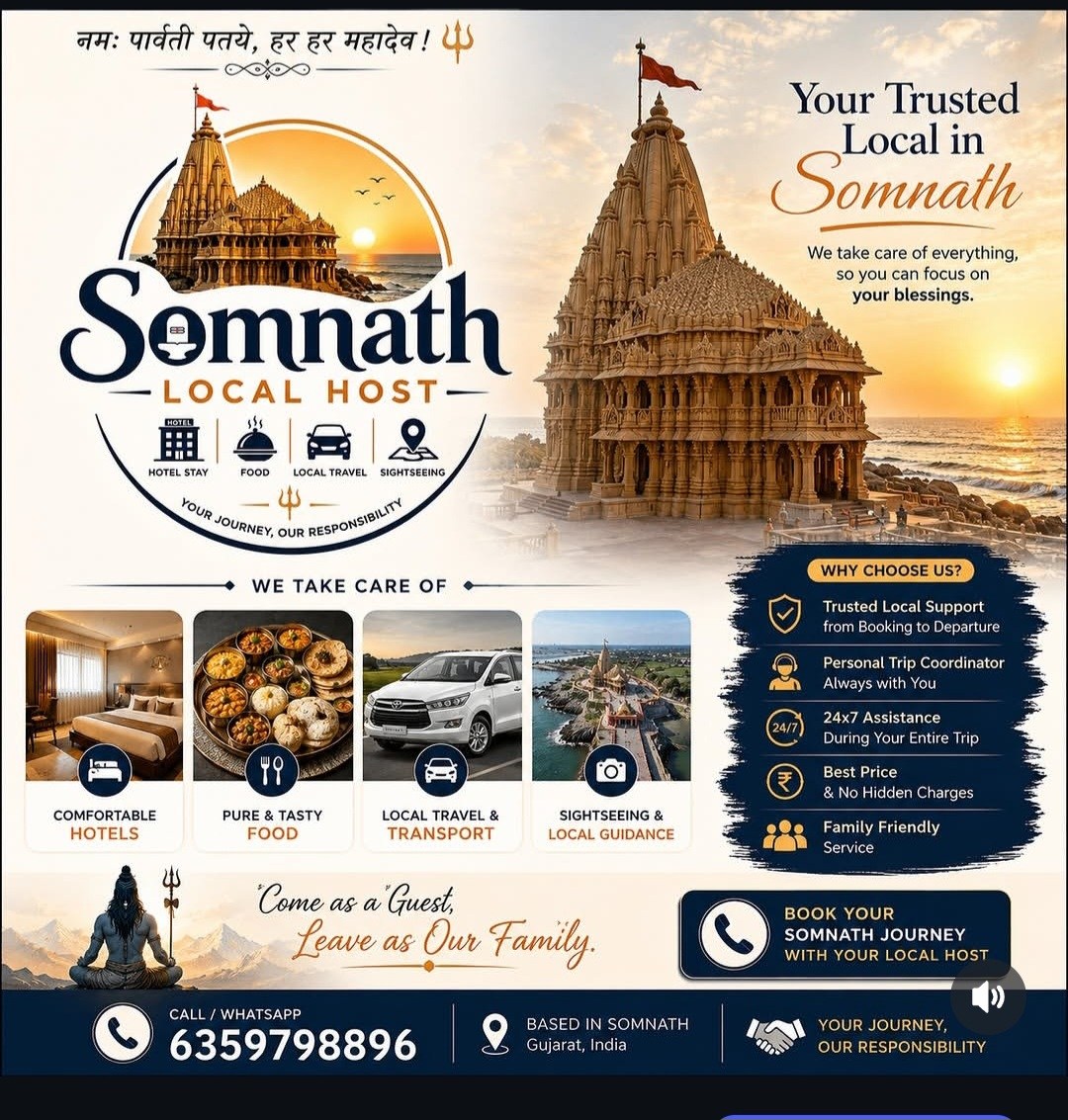Somnath local host