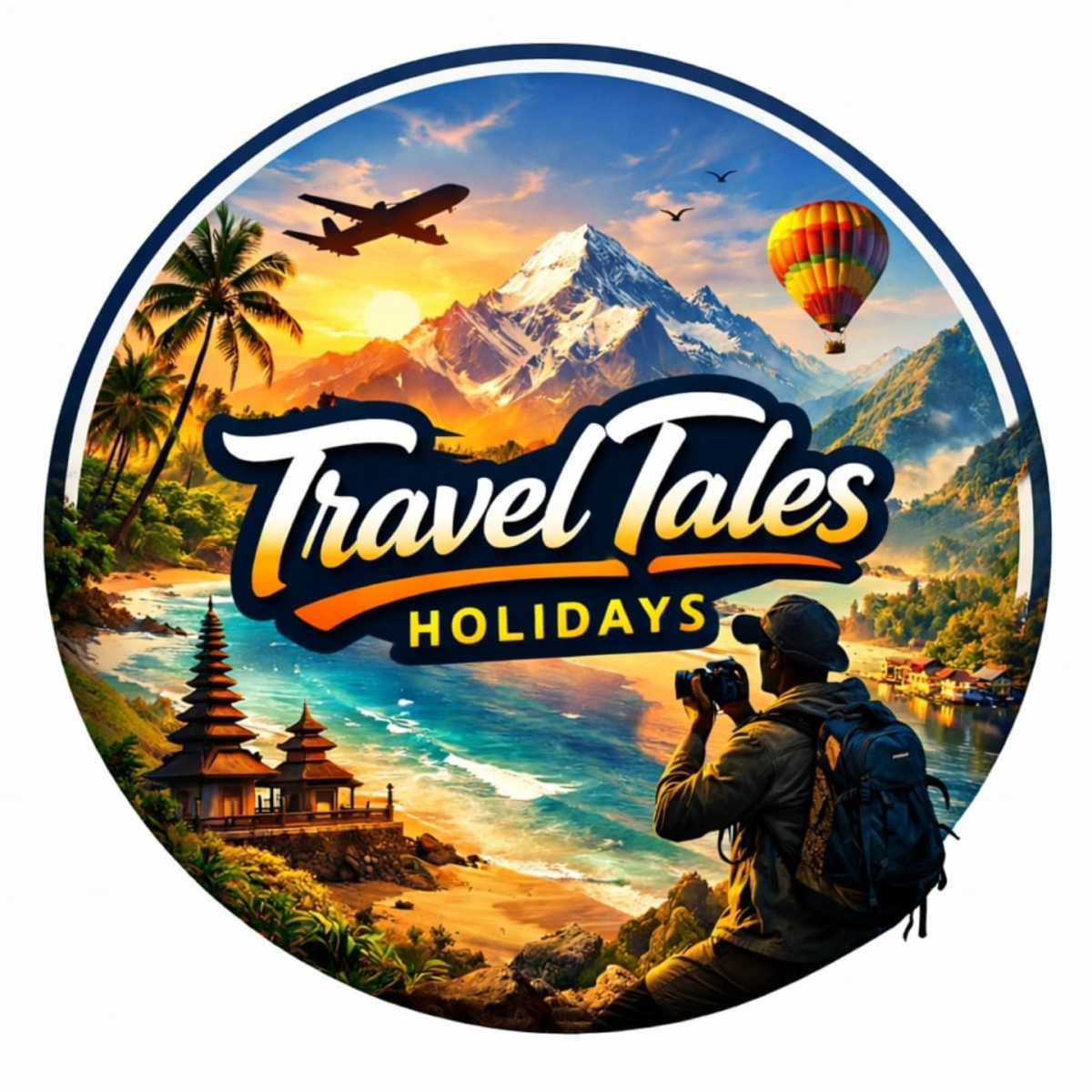 Travel tales holidays