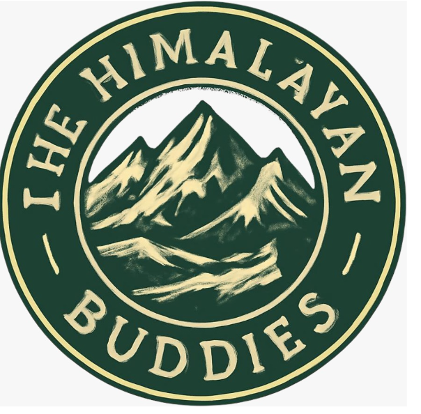 The Himalayan buddies