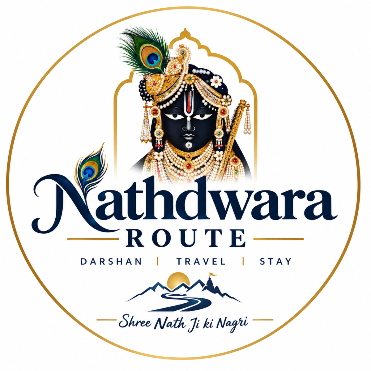 Nathdwara_Route