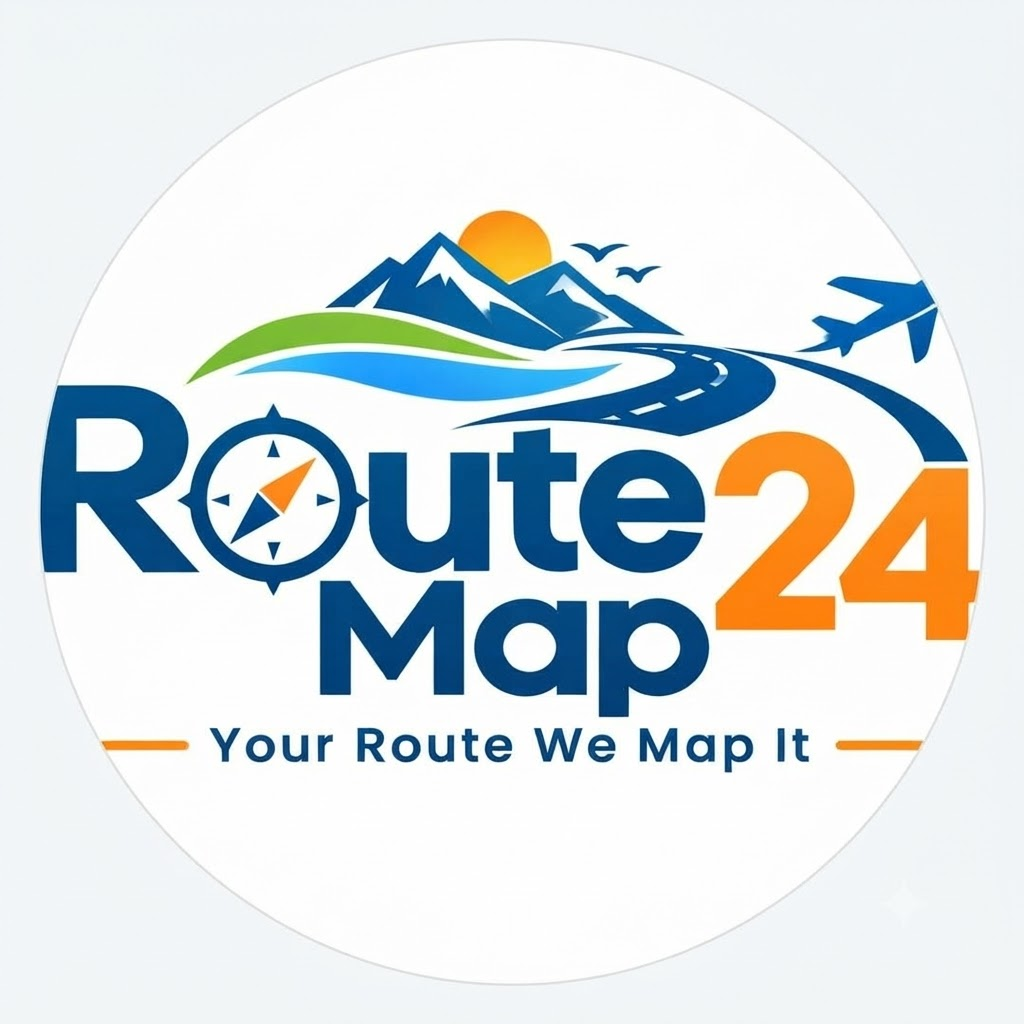 Route Map 24
