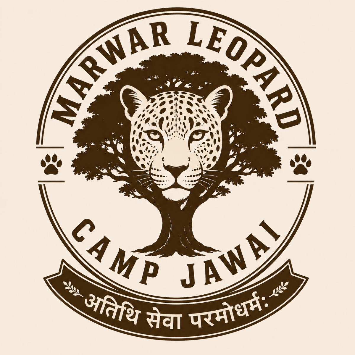 Marwar leopard camp jawai
