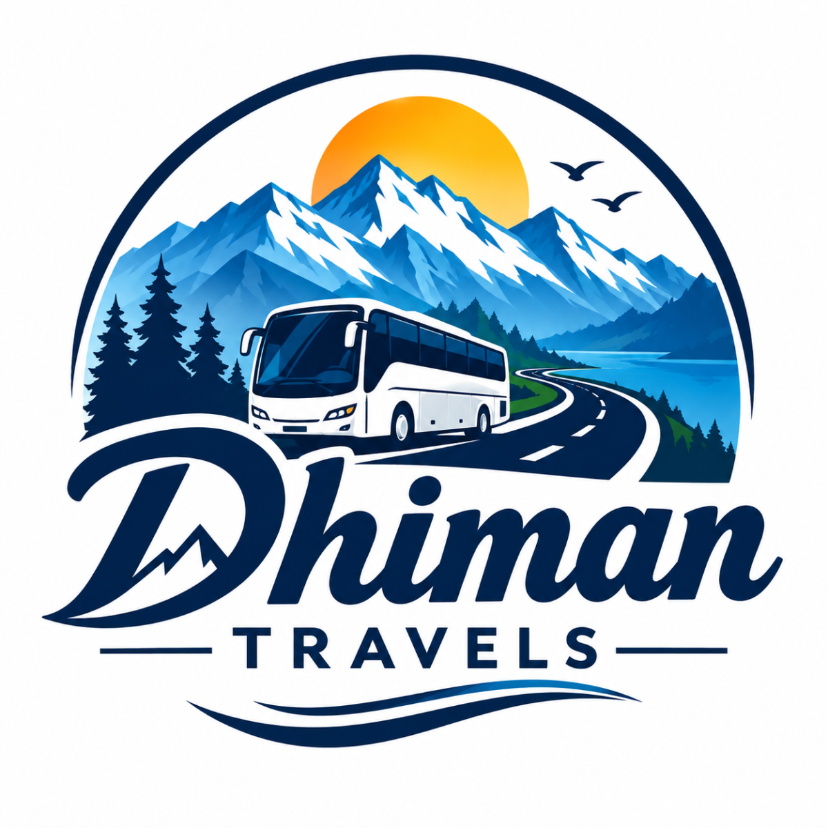 Dhiman travels