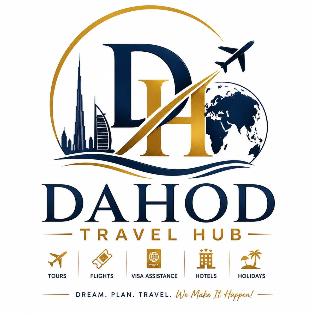 DAHOD TRAVEL HUB