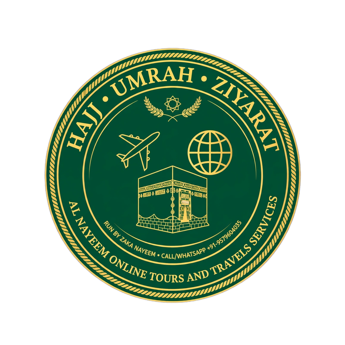 AL NAYEEM ONLINE TOURS AND TRAVELS SERVICES