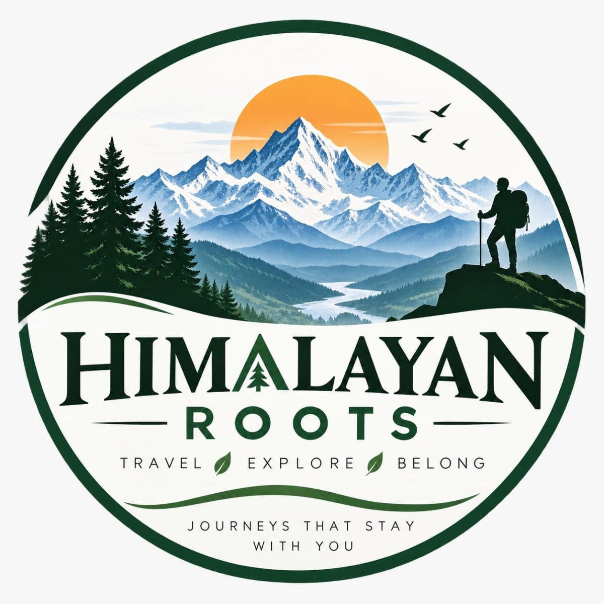 Himalayan roots