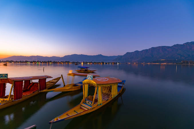 6-Day Kashmir Tour: Srinagar, Gulmarg, Pahalgam, Sonmarg & Doodhpatri