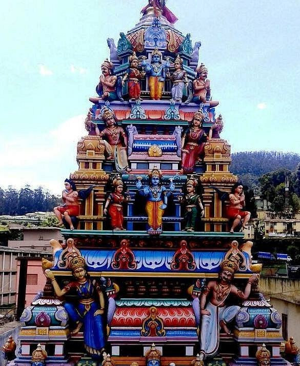 Mysore Coorg Ooty Hill Station Leisure Tour Package