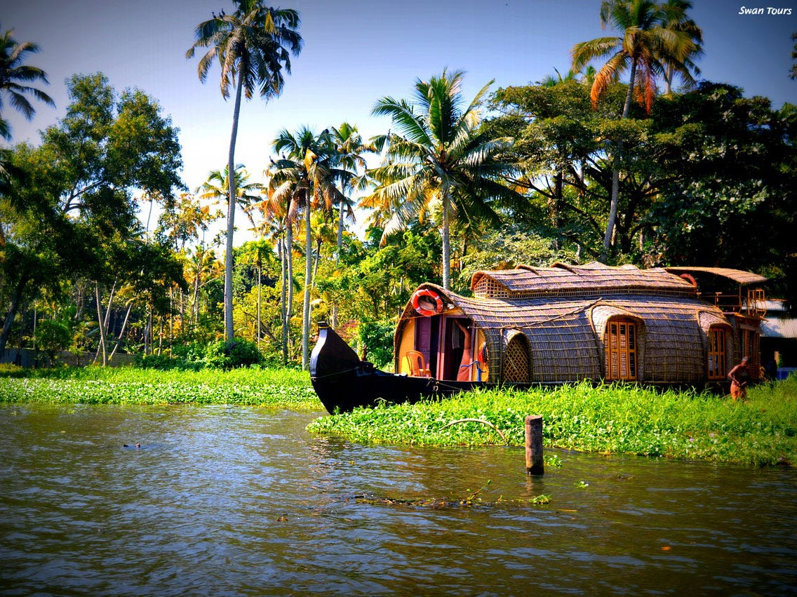 Madurai to Trivandrum 5N 6D Spiritual & Leisure Tour Package