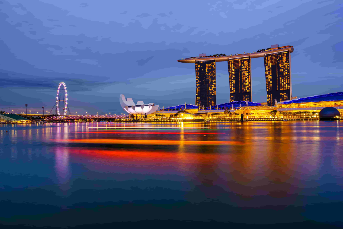 Best of Singapore with Cruise Getaway