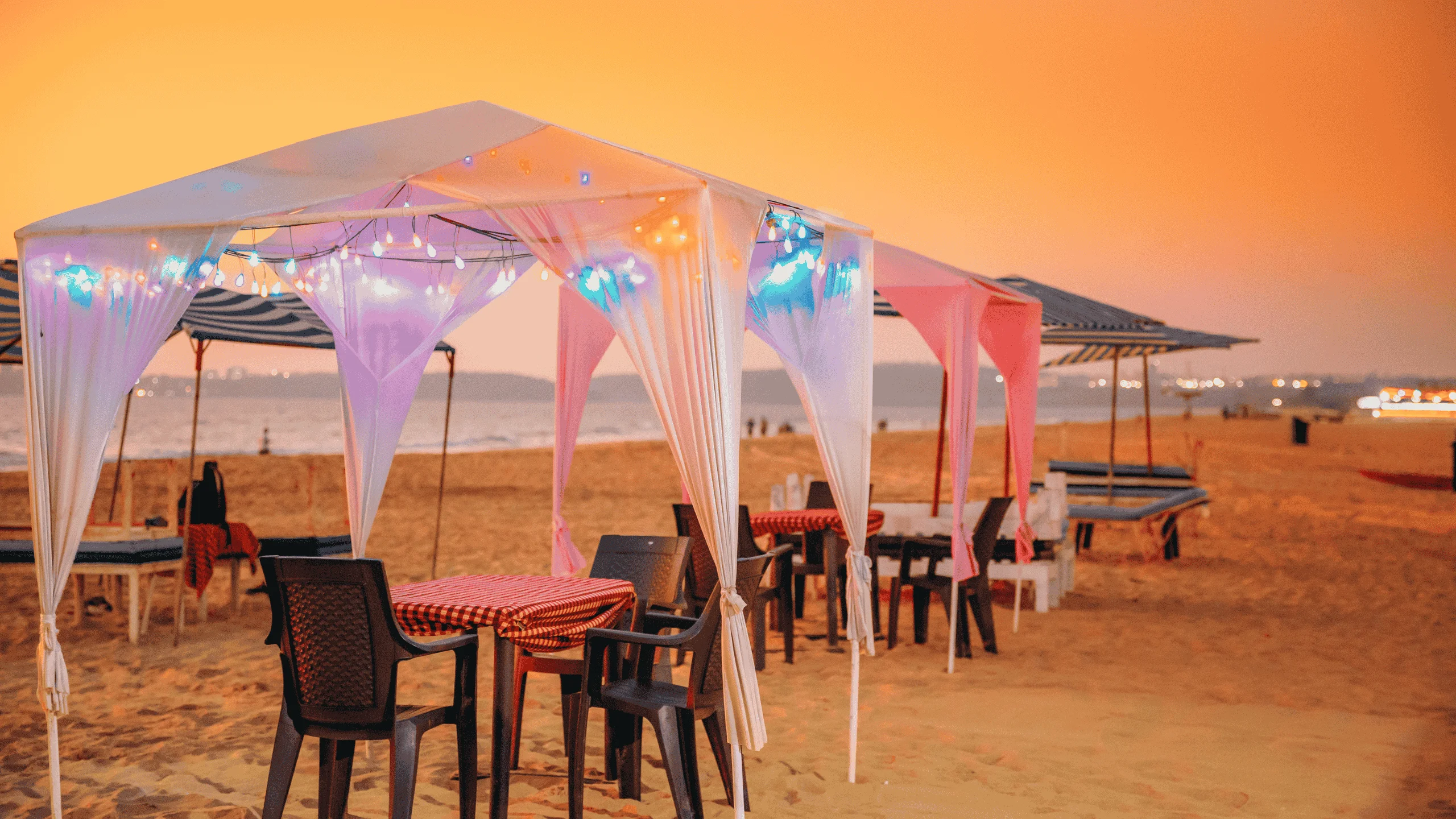 3 Night 4 Day Goa Honeymoon Package