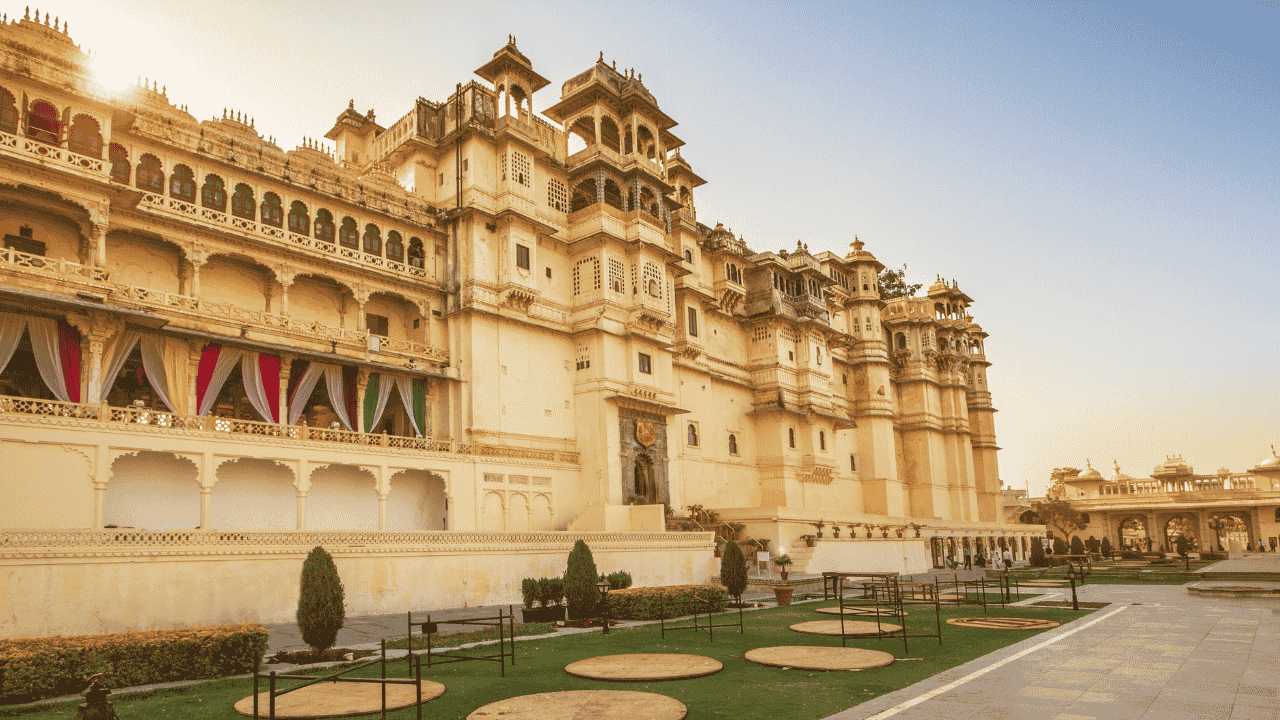 Udaipur - Chittorgarh - Nathdwara Tour Package 4 Night - 5 Days