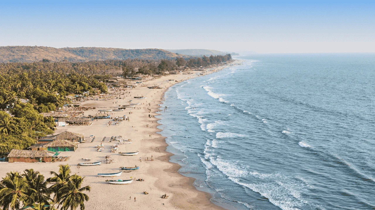 6 Night - 7 Days Goa Tour Package