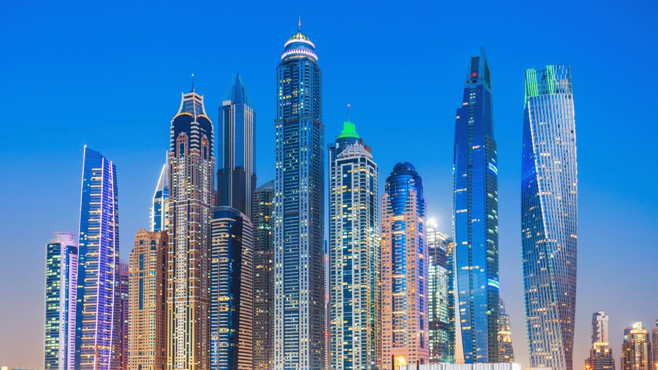 6 Nights 7 Days Dubai - Abu Dhabi Tour Package