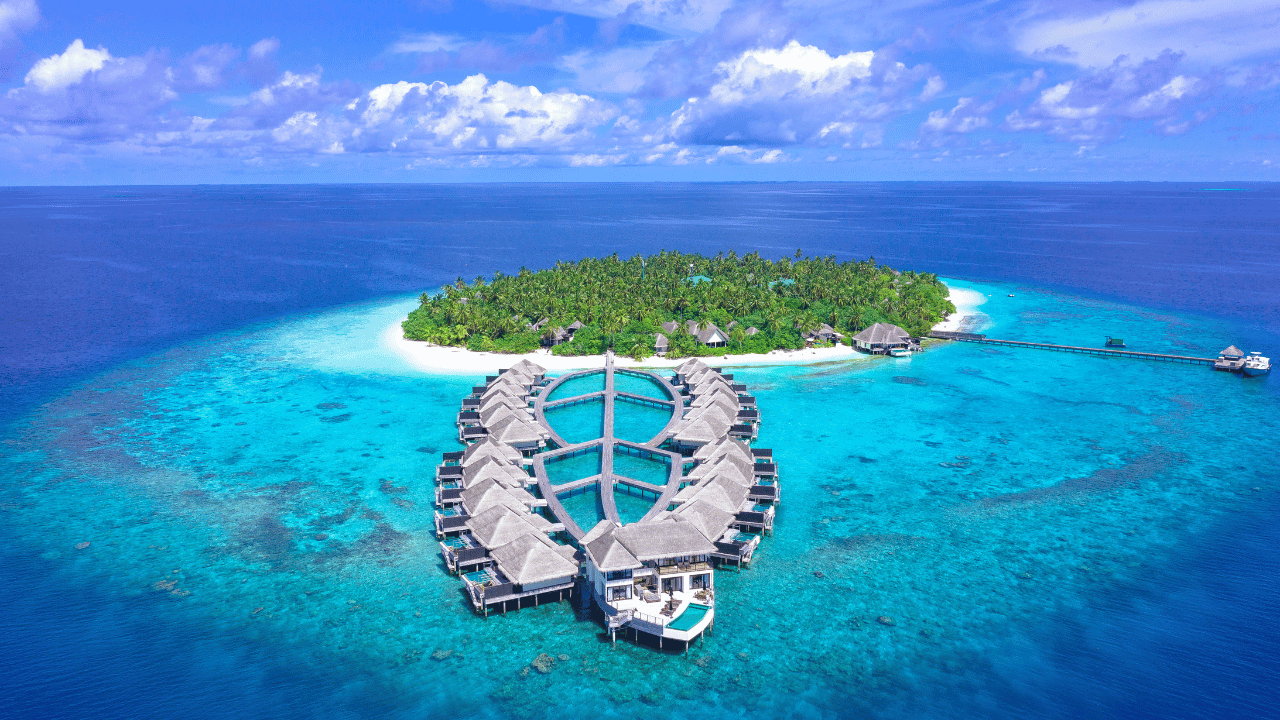 Maldives - Fun Island Resort Tour 3 Nights / 4 Days