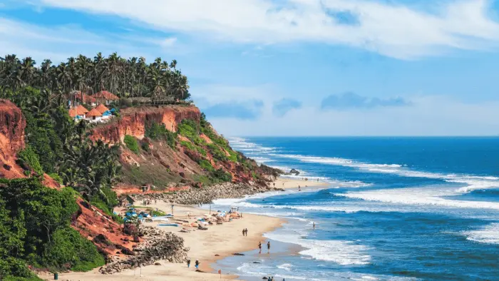Luxury Kerala Honeymoon Package 4Night/5Days