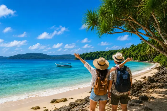 Andaman 4 Nights 5 Days Package