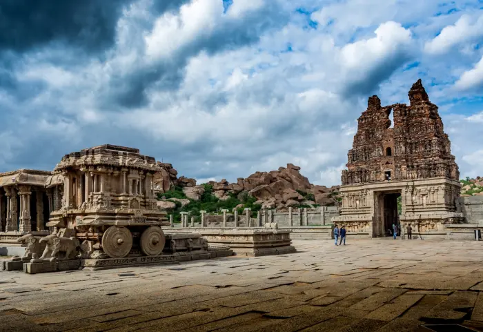 Hampi 2N/3D