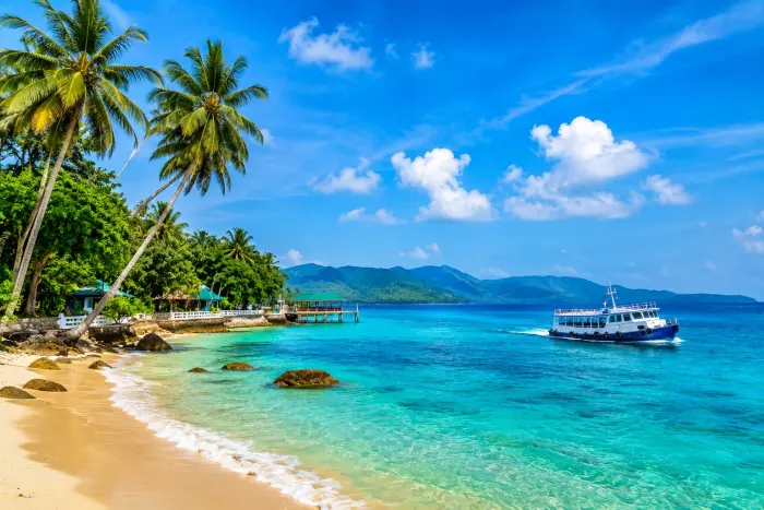 5 Nights 6 Days Andaman Tour