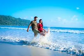 Honeymoon in Andaman Blue island 6N/7D