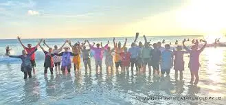 Andaman Tropical Memories Package-3N4D