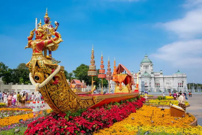 BANGKOK-PATTAYA 4Nights / 5Days - THAILAND