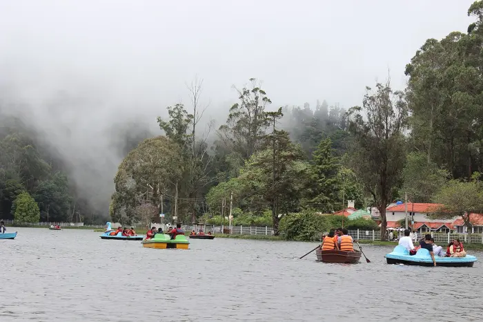 Mystic South India Tour: Mysore Coorg Ooty Kodaikanal
