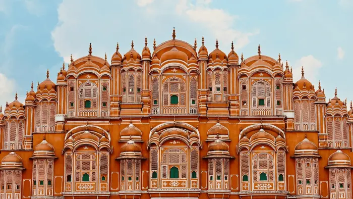 Rajasthan Monsoon Trip 5 Nights & 6 Days