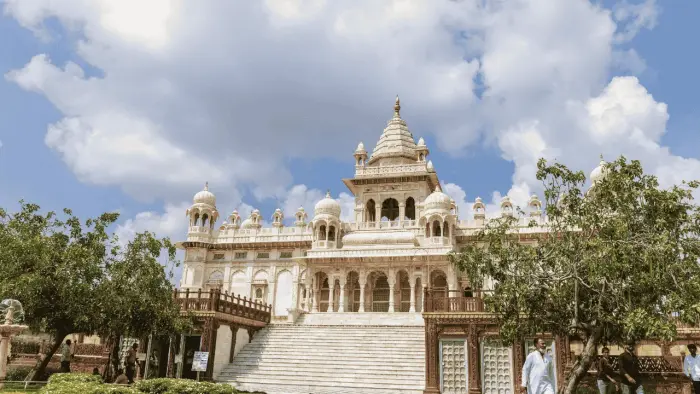 4 Nights - 5 Days Jodhpur Jaisalmer Udaipur Tour Package