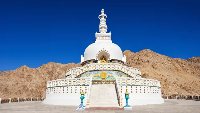 7N - 8D Leh - Ladakh Holiday Package
