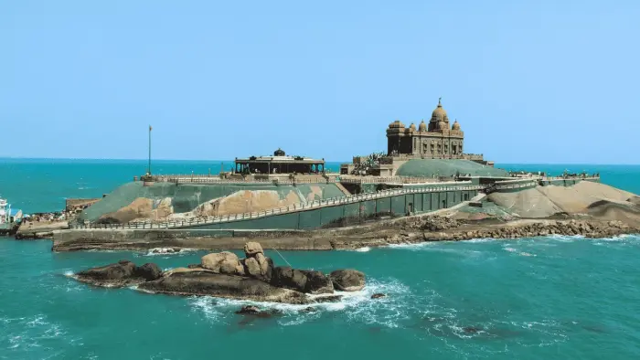 Rameshwaram- Kanyakumari 5N/6D Package