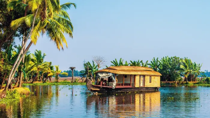 The Soul of Kerala 6Night 7Days Tour Package
