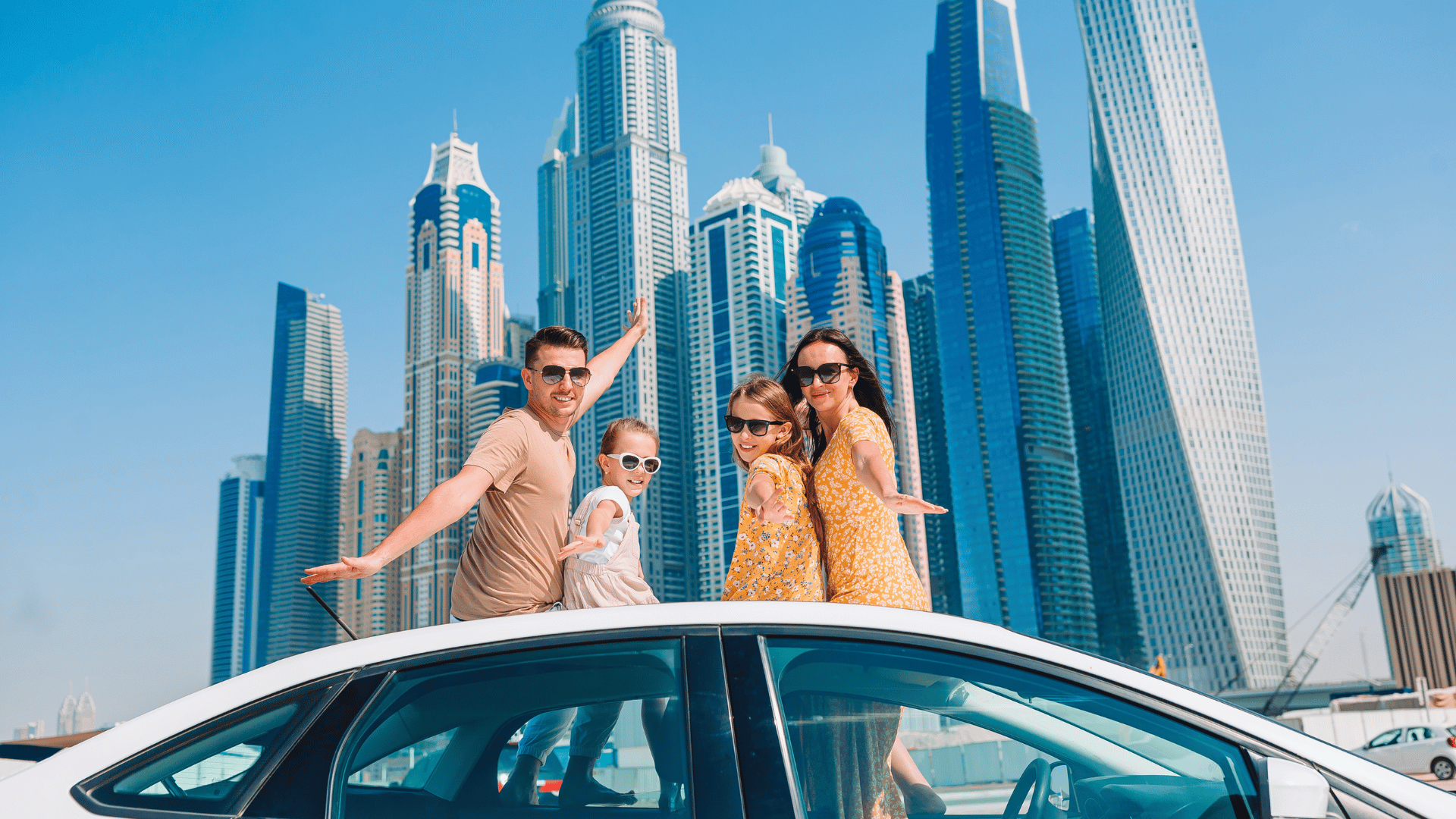 Holiday Package Dubai Delights 3 Night - 4 Days