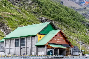 3 Nights 4 Days Manali Package by Cab