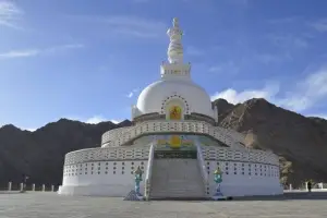 Leh Expedition: Sham Valley, Nubra & Pangong Lake 5-Night Adventure