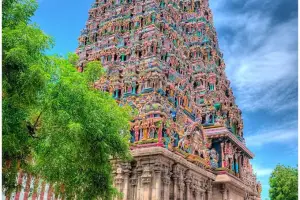 Madurai to Trivandrum 5N 6D Spiritual & Leisure Tour Package
